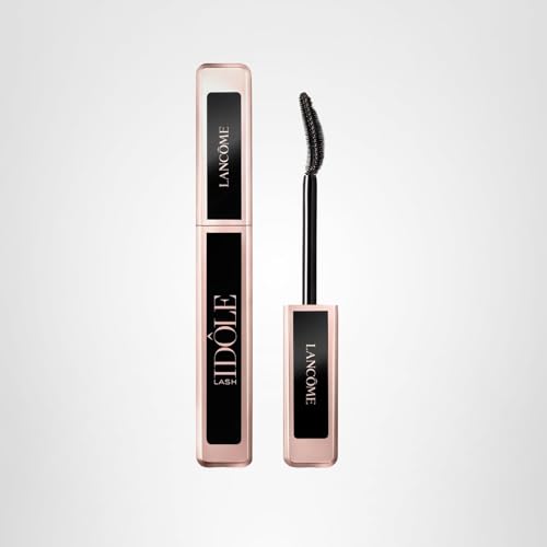 Lancôme Lash Idôle Lash-Lifting & Volumizing Mascara - Black Mascara for Instant Volume, Length & Lift - Smudge Proof & Up To 24H Wear - Black Lancôme uk supplements