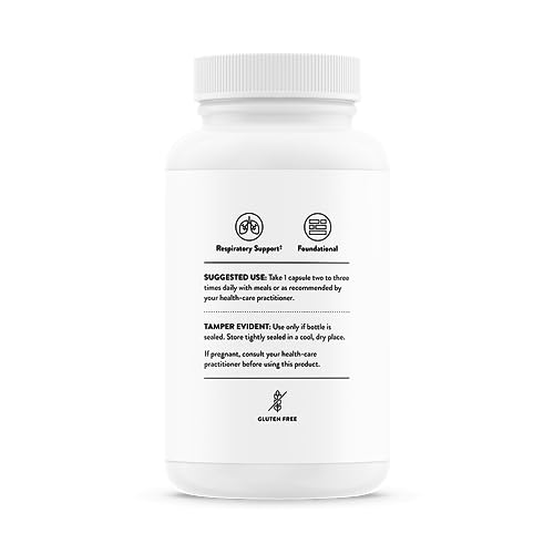THORNE Quercetin Phytosome - Exclusive Phytosome Complex for Immune Health THORNE uk supplements