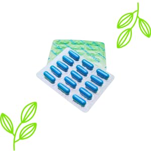 '-5-Day 15 Capsules, Fast & Long-Term Relief, Natual Herbs Formula Remedy, Address Root Causes of Hemorrhoids. 861 HERBS uk supplements