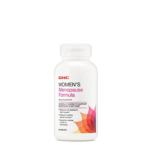 GNC Menopause Formula GNC uk supplements