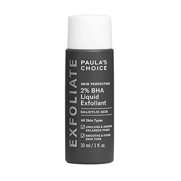 Paula's Choice Skin Perfecting 2% BHA Liquid Salicylic Acid Exfoliant Paula's Choice uk supplements