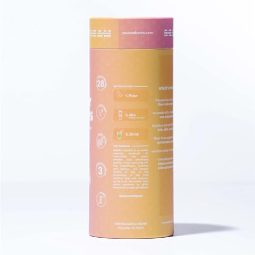BEAM be Amazing Super Greens Powder with Prebiotics, Digestive Enzymes & Antioxidants BEAM uk supplements