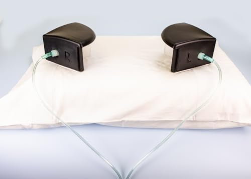 Oxyllow No-Wear Oxygen Solution | Nighttime Oxygen for Side Sleepers | Nasal Cannula Alternative Oxyllow uk supplements