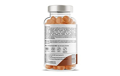 Pharmanostix Collagen Complex 90 Gummies - Natural Pineapple Flavour Pharmanostix uk supplements