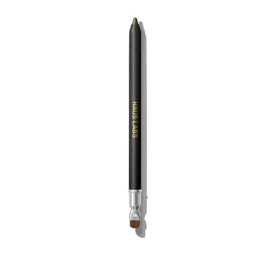 HAUS LABS BY LADY GAGA Optic Intensity Eco Eyeliner - Onyx Gold Shimmer + Complimentary Sheet Face Masque HAUS LABS BY LADY GAGA uk supplements