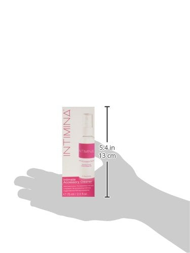 Intimina Intimate Accessory Cleaner - Non-Toxic Menstrual Cup Cleaner INTIMINA uk supplements
