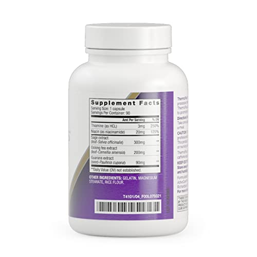 AdvoCare ThermoPlus Vitamin and Herbal Dietary Supplement - Thermogenic Vitamins AdvoCare uk supplements