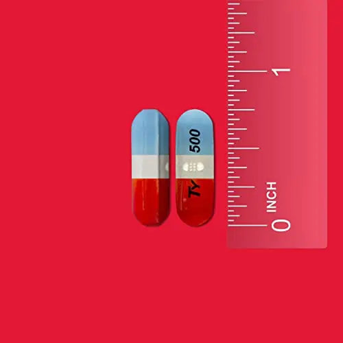 Tylenol Extra Strength Acetaminophen Rapid Release Gels, Fast, Strong Pain Relief, Fever Reducer Medicine, 500 mg Gelcaps with Laser‑Drilled Holes for Fast Release, Value Size, 225 Count Tylenol uk supplements