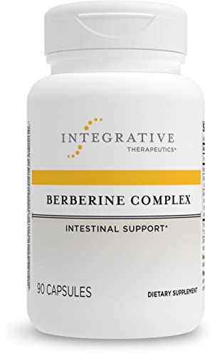 Integrative Therapeutics - Berberine Complex - Berberine Supplement with Oregon Grape Integrative Therapeutics uk supplements