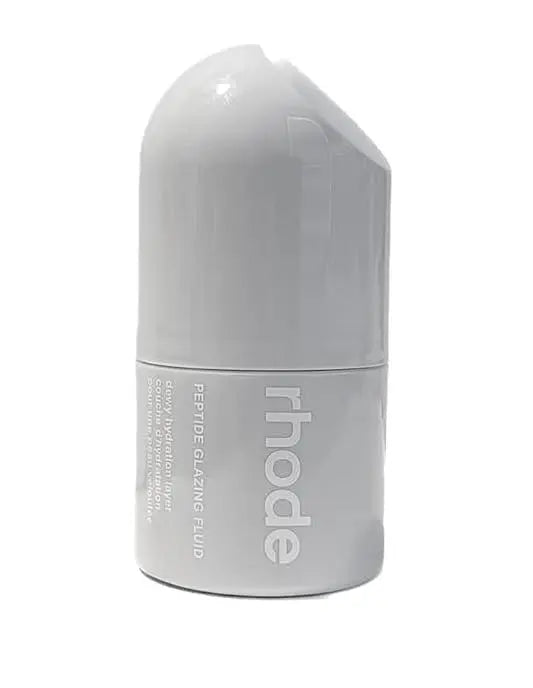 Rhode by Hailey Bieber Peptide Glazing Fluid 50ml / 1.7oz., White RHODE uk supplements