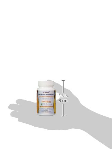 Dr. Tobias Probiotics 30 Billion, 10 Strains, 30 Billion CFU's, Targeted Release Probiotics Dr. Tobias uk supplements