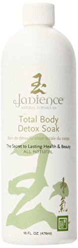 Jadience Body or Foot Detox Soak - Helps Improve Internal Organ Function to Naturally Draw Toxins JADIENCE uk supplements