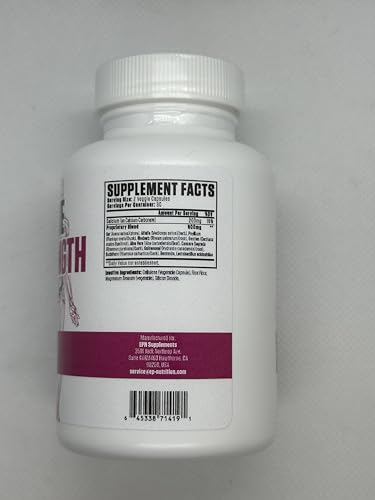 Colon Revive Extra Strength | #1 Rated Colon Cleanse & Detox Supplement | Digestive Support EPN Supplements uk supplements