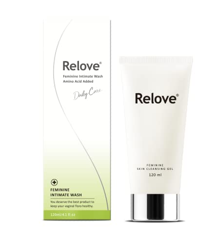 Relove Amino acid feminine Hygiene wash | Gynecologist | Green tea Fragrance Relove uk supplements