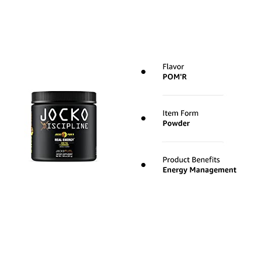 Origin Jocko Fuel Stim Free Pre Workout Powder with L-Citrulline, Nootropic for Endurance Jocko Fuel uk supplements