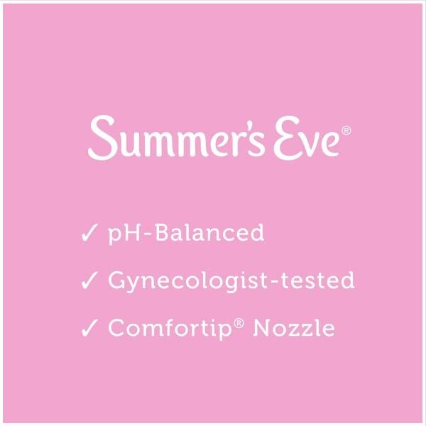 Summer's Eve Douches Extra Cleansing (Island Splash) Summer's Eve uk supplements