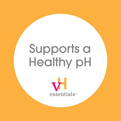 vH essentials Vitamin C Vaginal Tablet | Boric Acid Suppository Alternative | Supports Healthy pH and Eliminates vH essentials uk supplements