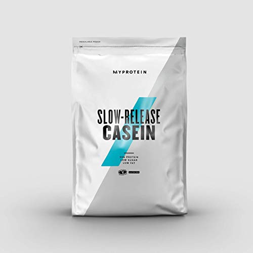 Myprotein Micellar Casein Milk Protein Supplement, 1 kg, Vanilla Myprotein uk supplements