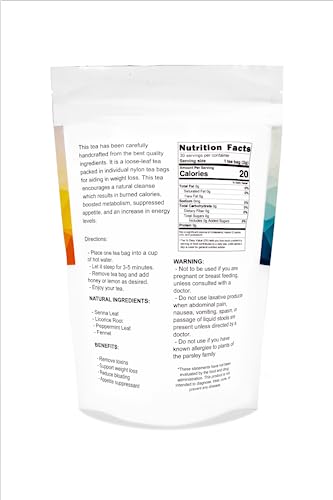 Peak Performance Health & Fitness Ultimate Fat Burn and Weight Loss Tea, Fat Burning Tea Peak Performance uk supplements