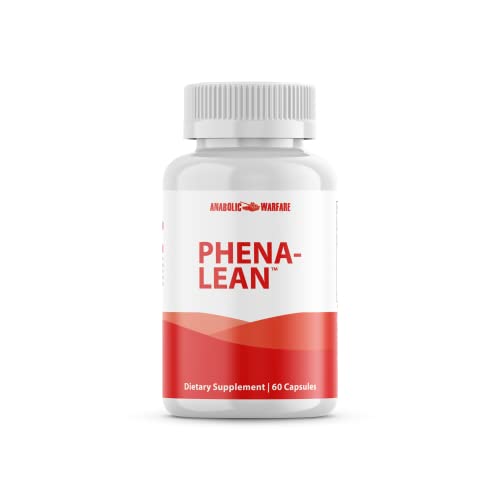 Anabolic Warfare Phena-Lean Premier Supplement from Thermogenic Body Composition Anabolic Warfare uk supplements