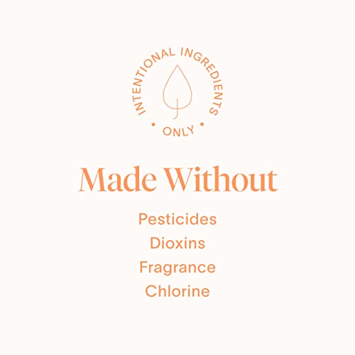 Cora Organic Applicator Tampons | Super Absorbency | 100% Organic Cotton, Unscented Cora uk supplements