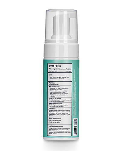 Mama & Wish Witch Hazel Spray - Postpartum Essentials - Medicated Postpartum Spray Mama & Wish uk supplements