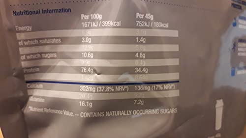 Muscle Moose Whey Protein Powder Salted Caramel Flavour Muscle Moose uk supplements