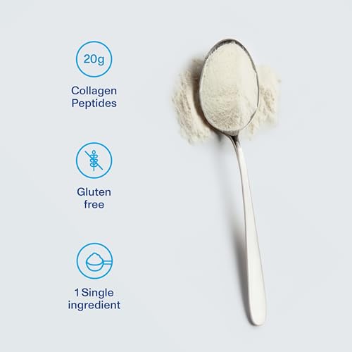 Vital Proteins Collagen Peptides Powder Supplement (Type I, III), Unflavored Hydrolyzed Collagen-Hair, Skin VITAL PROTEINS uk supplements