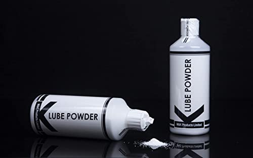 K Lube Powder 7oz / 200g, Made in UK KLUBEPOWDER uk supplements
