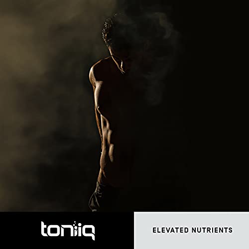Toniiq Ultra High Strength DHEA Capsules - DHEA for Men and Ladies - 25mg Micronized Toniiq uk supplements
