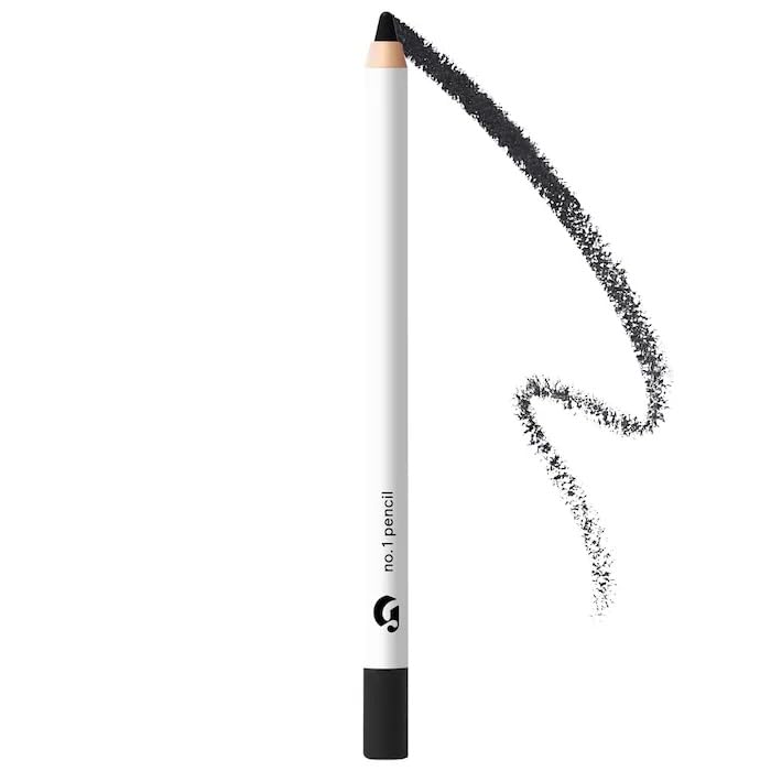 Glossier No. 1 Pencil Perfect Glide Eyeliner Ink 0.04 Oz Glossier uk supplements
