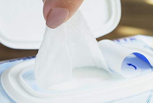 Inspire Adult Wet Wipes, Adult Wash Cloths, Adult Wipes for Incontinence Inspire uk supplements
