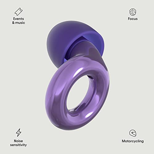 Loop Experience Ear Plugs for Concerts – High Fidelity Hearing Protection Loop uk supplements