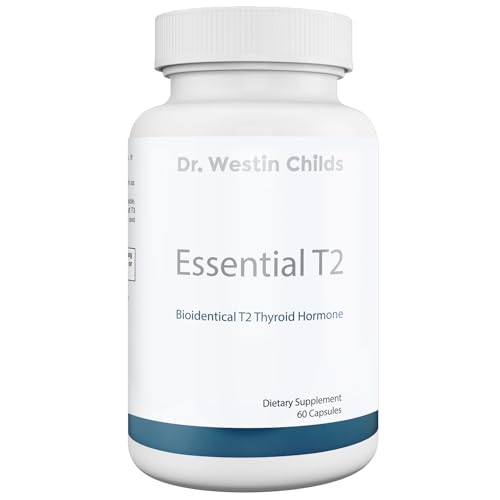 Dr. Westin Childs Essential T2 - Bio-Identical 3,5 Diiodo-l-thyronine Dr. Westin Childs uk supplements
