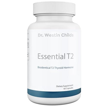 Dr. Westin Childs Essential T2 - Bio-Identical 3,5 Diiodo-l-thyronine Dr. Westin Childs uk supplements