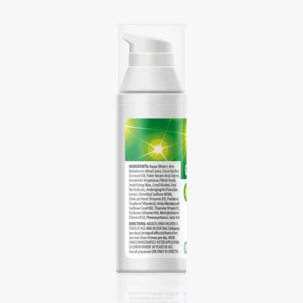 Vita Sciences GoutCare Soothing Cream for Occasional Discomfort. Intensive Soothing Cream - Fast-Acting Topical Application for Comfort Where and When You Need It Most. Safe & Effective Vita Sciences uk supplements