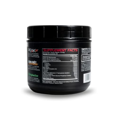 BLACKLABEL Supplements - PRE Hustle - Pre-Workout Dietary Supplement - Supports Energy BLACKLABEL Supplements uk supplements