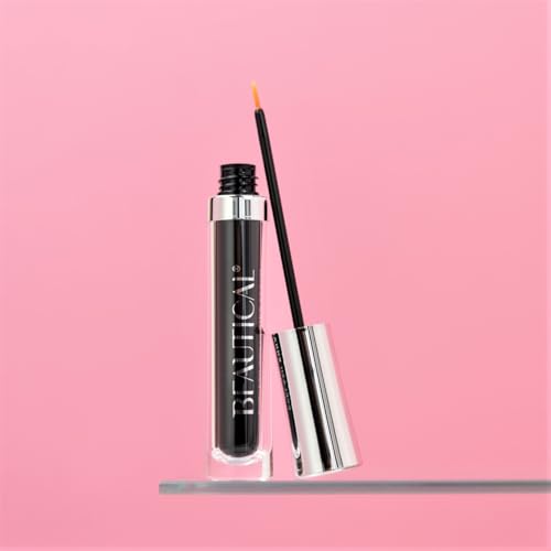 BEAUTICAL Eyelash Serum – Lash Enhancing & Conditioning Formula with Botanical Ingredients for the Appearance of Fuller, Shinier & Healthier-Looking Lashes – Nourishing Lash Care, 3ml BEAUTICAL uk supplements