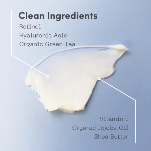 LilyAna Naturals Retinol Cream - Made in USA, Anti Aging Moisturizer for Face and Neck LilyAna Naturals uk supplements