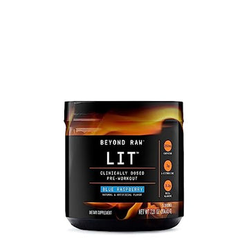 BEYOND RAW Lit Jly Rnchr Blue RSP 15sv BEYOND RAW uk supplements