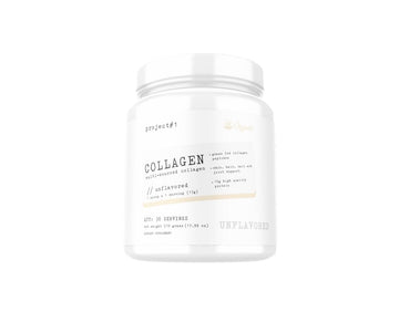 Project #1 Nutrition Multi-Sourced Collagen Powder | Grass-Fed Peptides for Skin, Hair Project #1 uk supplements