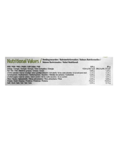 Ekopura Natural Whey Protein - Vanilla - 500g | 78% Protein | 100% Natural Grass Fed Whey Ekopura uk supplements