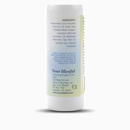 V Blissful - Soothing Vaginal Spray Solution for Yeast Infection - Effective Natural Feminine Care V Blissful uk supplements