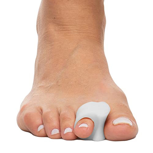 ZenToes Gel Toe Separators for Overlapping Toes, Bunions, Big Toe Alignm ZenToes uk supplements