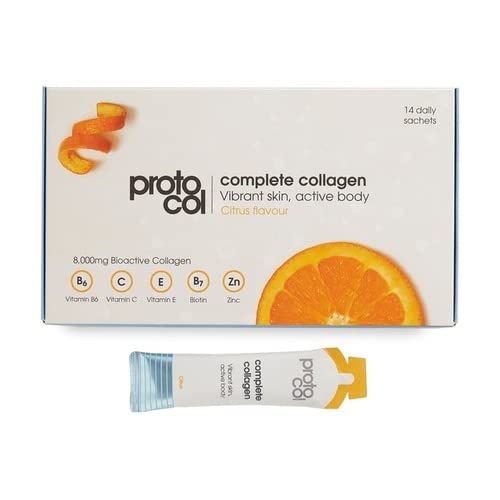Proto-Col Women's Complete Collagen Bovine Liquid Collagen Supplement for Women Proto-Col uk supplements