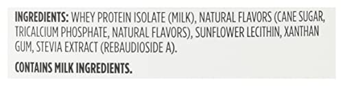 365 by Whole Foods Market, Vanilla Whey Protein Isolate, 15.9 Ounce 365 by Whole Foods Market uk supplements