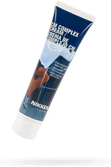 Sports Muscle Rub for Nikken CM Complex Cream 15071, Topical Muscle Relaxer Cream for Neck Tension, Legs & Knee Soreness & Muscular Body Aches, Fast, No Stain & Greaseless Massage Lotion Goodscious uk supplements