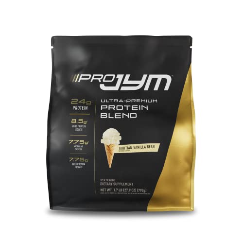 Pro Jym Protein Powder - Egg White, Milk, Whey protein isolates & Micellar Casein JYM Supplement Science uk supplements