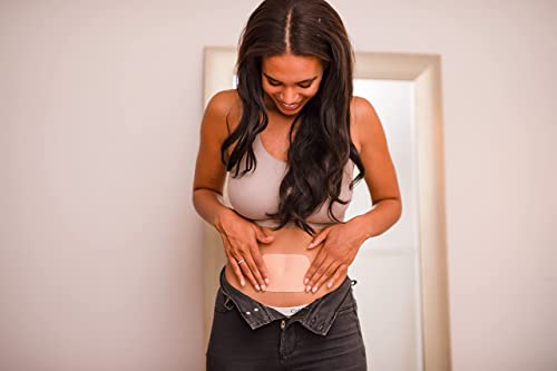 LILAS Period Cramps Pain Relief Patch - Pack of 10 LILAS uk supplements
