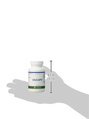 Legere Pharmaceuticals Diucaps 90 Capsules Legere uk supplements